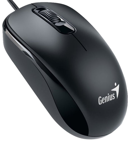 EAN 4710268251477 - Genius Computer Technology DX-110 ratón Oficina Ambidextro USB tipo A Óptico 1000 DPI imagen 1