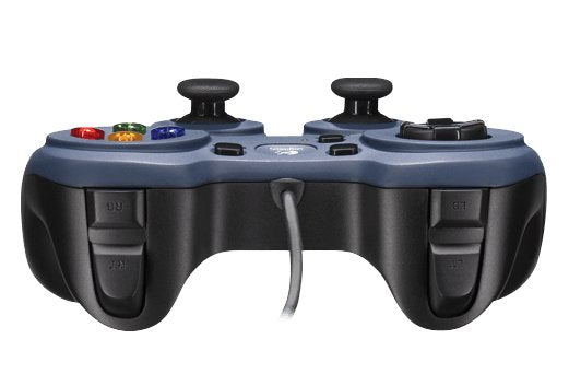 EAN 5099206041868 - Logitech G 940-000135 mando y volante Negro, Azul USB 2.0 Gamepad Analógico/Digital PC imagen 5