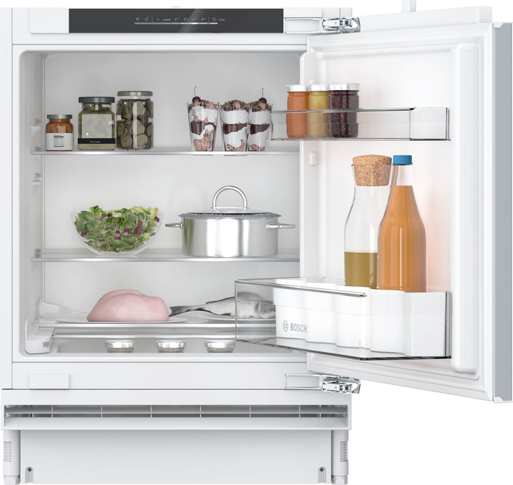 EAN 4242005389995 - Bosch Serie 4 KUR21VFE0 frigorífico Integrado 134 L Blanco imagen 1