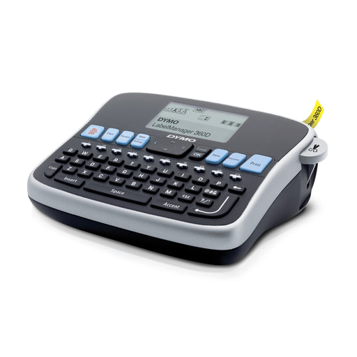 EAN 3501170879498 - DYMO LabelManager 360D impresora de etiquetas Transferencia térmica 180 x 180 DPI 12 mm/s Alámbrico D1 QW imagen 2