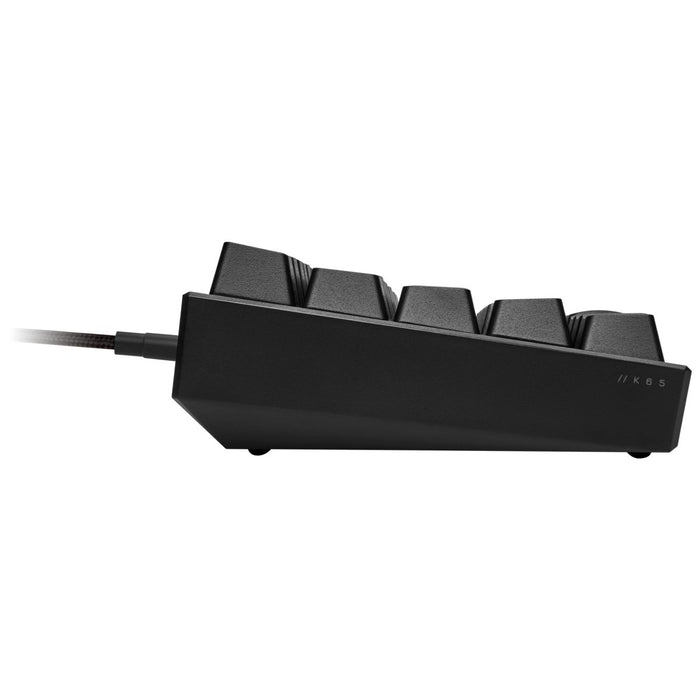 EAN 840006635758 - Corsair K65 RGB MINI 60% teclado Juego USB Alemán Negro imagen 7