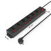 EAN 4047443480378 - Hama 00223160 regleta inteligente 6 salidas AC 1,4 m 3680 W imagen 4