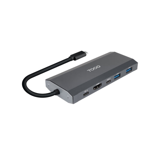 EAN 8433281017702 - TooQ TQE-2241G base de conexión para disco duro imagen 1