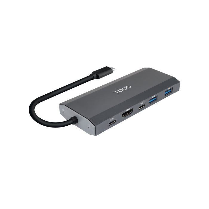EAN 8433281017702 - TooQ TQE-2241G base de conexión para disco duro imagen 1