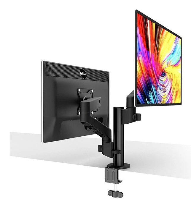 EAN 3760170885384 - Urban Factory FSP02UF soporte para monitor 81,3 cm (32") Escritorio Negro imagen 1