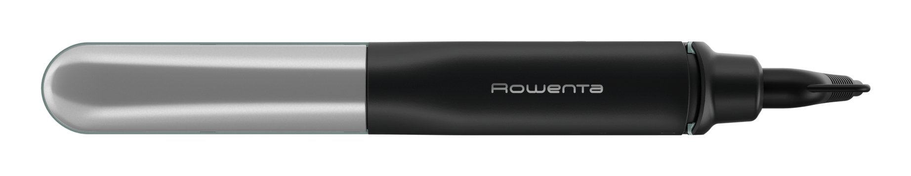 EAN 3121040094389 - Rowenta Thermostyle SF7120E0 Utensilio de peinado Plancha de pelo Caliente Negro, Plata imagen 1