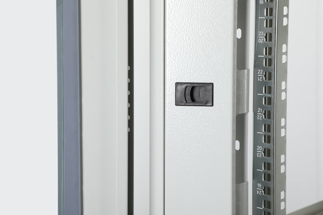 EAN 4016032476481 - Digitus DN-31123 armario rack 42U Rack o bastidor independiente Gris imagen 6