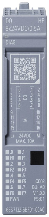 EAN 4047623414315 - Siemens 6ES7132-6BF01-0CA0 no categorizado imagen 2