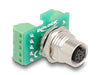 EAN 4043619606634 - DeLOCK 60663 tarjeta y adaptador de interfaz Terminal imagen 1