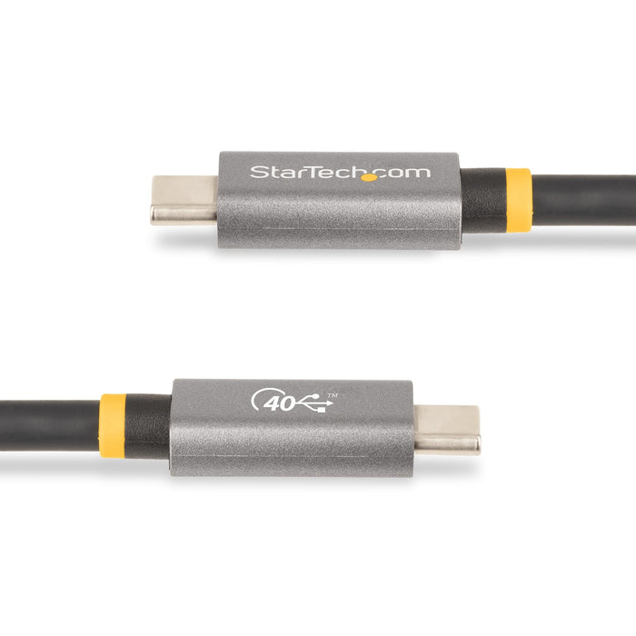 EAN 65030897068 - StarTech.com CC1M-40G-USB-CABLE cable USB USB4 Gen 2x2 USB C imagen 4