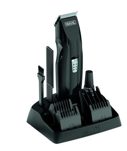 EAN 43917002736 - Wahl 05606-508 depiladora para la barba AC/Batería 9 1,2 cm Negro imagen 2
