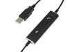 EAN 4038816098542 - ALLNET Plusonic 10.2P Auriculares Alámbrico Diadema Juego USB tipo A Negro imagen 2