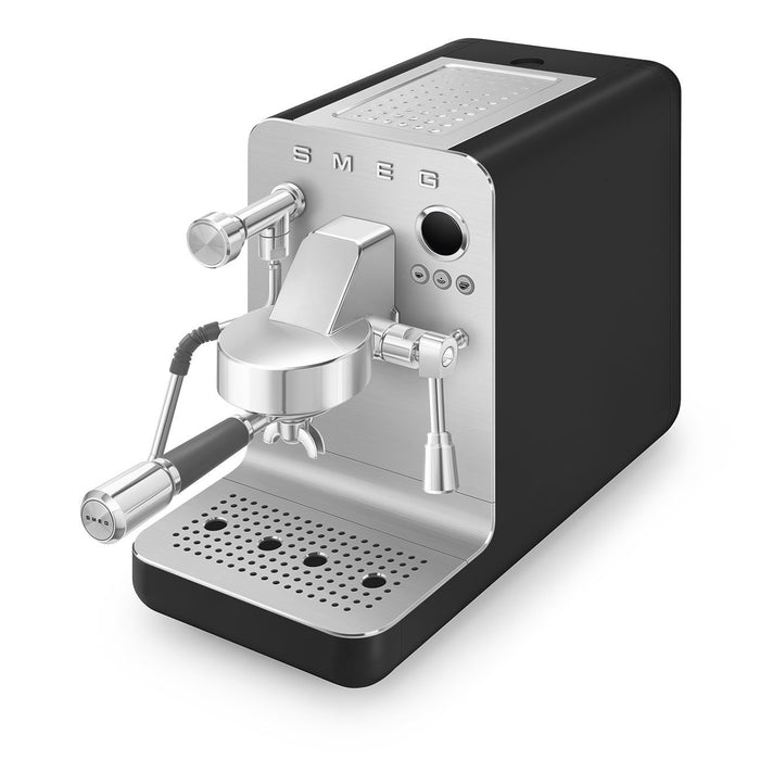 EAN 8017709346935 - Smeg EMC02BLMEU cafetera eléctrica Manual Máquina espresso 1,7 L imagen 7