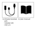 EAN 8718164532139 - Marmitek 25008213 extensor de control remoto imagen 5