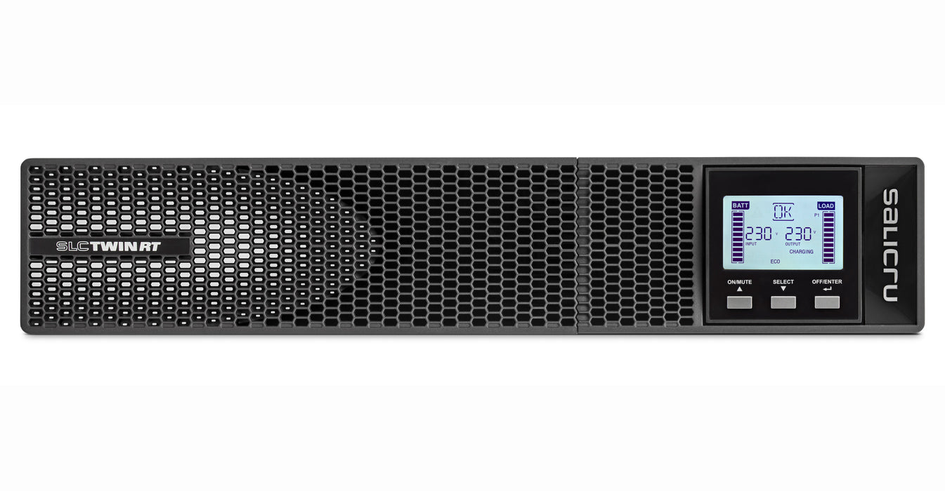 EAN 8436035922864 - Salicru 698CA000002 sistema de alimentación ininterrumpida (UPS) Doble conversión (en línea) 1 kVA 1000 W imagen 6