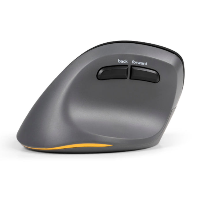 EAN 8719274677925 - BakkerElkhuizen PRF Pro ratón Oficina Izquierda RF Wireless + Bluetooth + USB Type-C Óptico 2400 DPI imagen 2