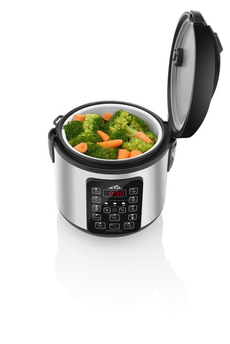 EAN 8590393254958 - Eta Granellino arrocera 1,5 L 500 W Negro imagen 7