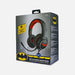 EAN 5055371624664 - OTL Technologies DC Comics DC0905 auricular y casco Auriculares Alámbrico Diadema Juego Negro, Rojo imagen 5