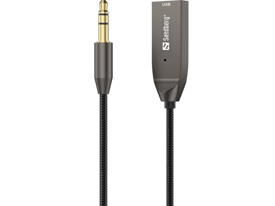 EAN 5705730450112 - Sandberg 450-11 receptor de audio bluetooth 10 m Negro imagen 1