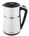 EAN 8429113404413 - Magefesa Alster tetera eléctrica 1,7 L 2200 W Negro, Blanco imagen 1