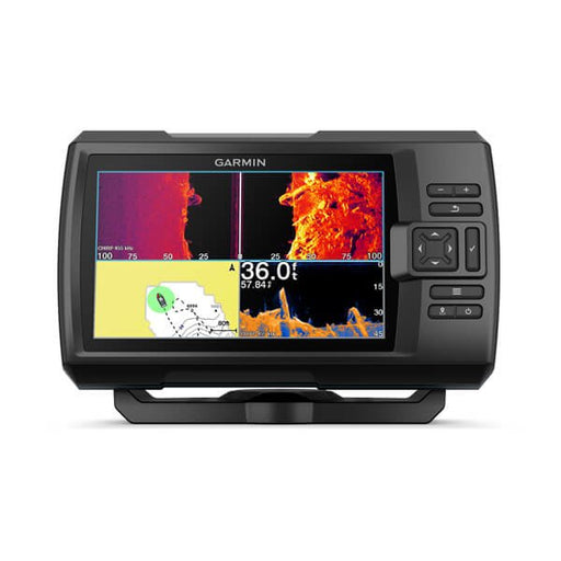 EAN 753759268404 - Garmin Striker Vivid 7sv buscador de peces 17,8 cm (7") 500 W imagen 1