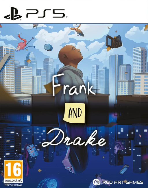 EAN 3760328375156 - Red Art Games Frank & Drake imagen 2