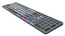 EAN 5707795023225 - Logickeyboard LKB-MCOMP-TPC teclado Hogar / Oficina USB + Bluetooth QWERTY Inglés del Reino Unido Negro imagen 6
