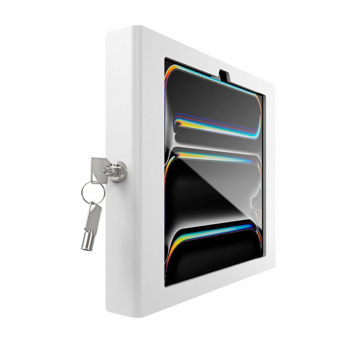 EAN 0810157341242 - Compulocks 11PAPX4W soporte de seguridad para tabletas Blanco 27,9 cm (11") imagen 3