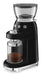 EAN 8017709355302 - Smeg CGF03BLEU molinillo de café 150 W Negro imagen 8