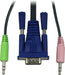 EAN 4260133127944 - Inter-Tech KVM-AS-41UA interruptor KVM Negro imagen 6