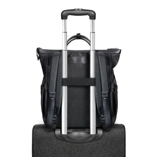 EAN 3567041351807 - Port Designs Muse Eco mochila City backpack Negro imagen 8