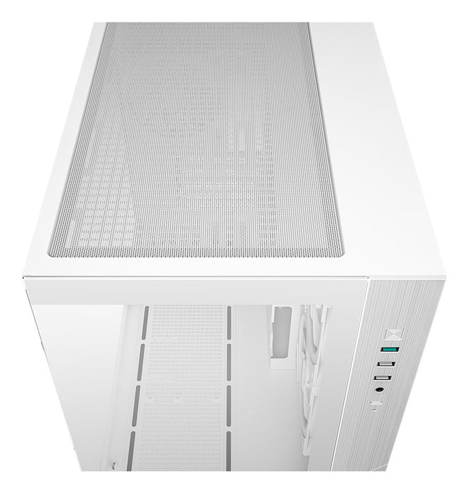 EAN 6933412765509 - DeepCool CG330 3F WH Torre Blanco imagen 7