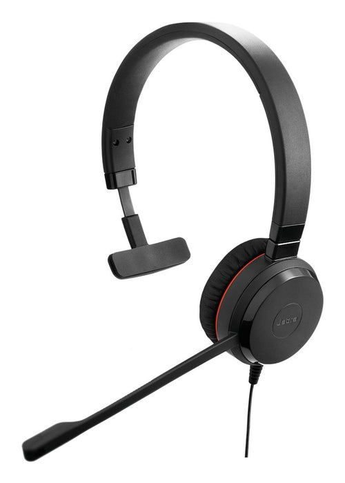 EAN 5706991034356 - Jabra Evolve 30 II Auriculares Alámbrico Diadema Oficina/Centro de llamadas USB Type-C / USB Type-A Negro imagen 3