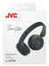 EAN 4975769486340 - JVC HA-S59W Auriculares Inalámbrico y alámbrico Diadema Música/uso diario USB Tipo C Bluetooth Negro imagen 5