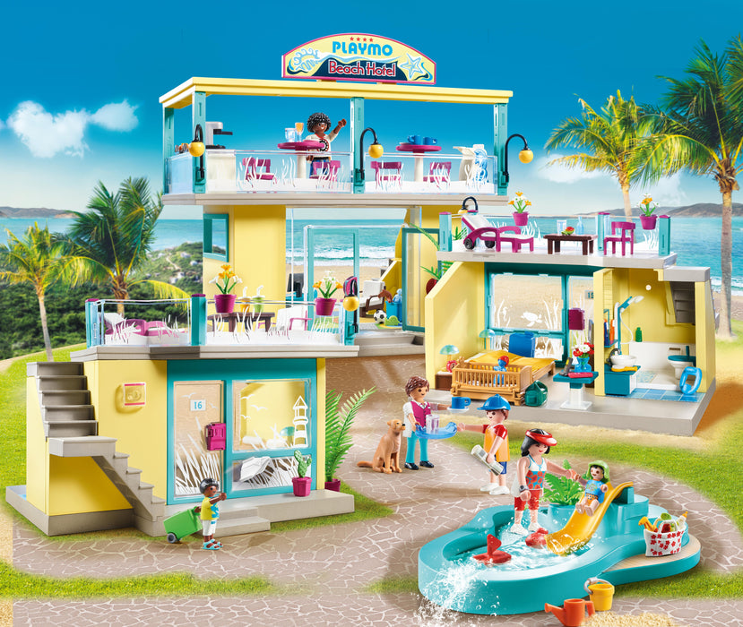EAN 4008789704344 - Playmobil FamilyFun 70434 set de juguetes imagen 3