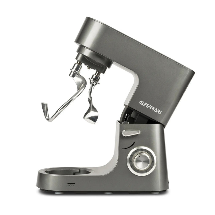 EAN 8055176403003 - G3 Ferrari Pastaio Come a Mano robot de cocina 1800 W 8 L Acero inoxidable imagen 5