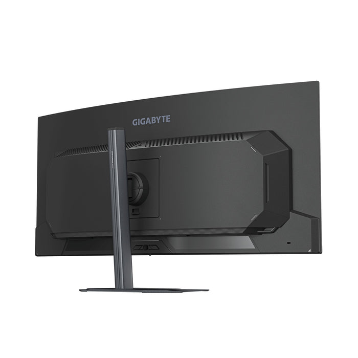 EAN 4719331876388 - GIGABYTE MO34WQC36 pantalla para PC 86,4 cm (34") 3440 x 1440 Pixeles Wide Quad HD QD-OLED Negro imagen 4