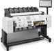 EAN 193808346613 - HP Designjet T2600dr 36-in PostScript Multifunction Printer impresora de gran formato Inyección de tinta t imagen 3