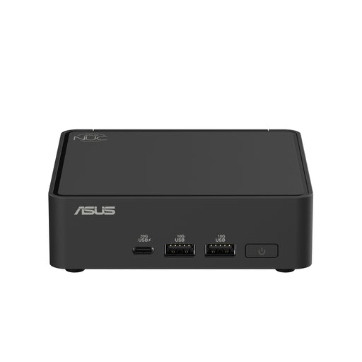 EAN 4711636406642 - ASUS NUC RNUC15CRKU5063C2 Intel Core Ultra 5 225H 16 GB DDR5-SDRAM 512 GB SSD Windows 11 Pro Mini PC Negr imagen 1