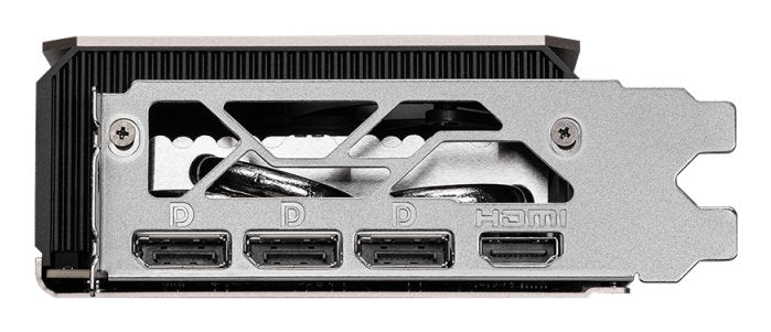 EAN 4711377335768 - MSI GeForce RTX™ 5060 Ti 16G INSPIRE 2X OC NVIDIA GeForce RTX 5060 Ti 16 GB GDDR7 imagen 4