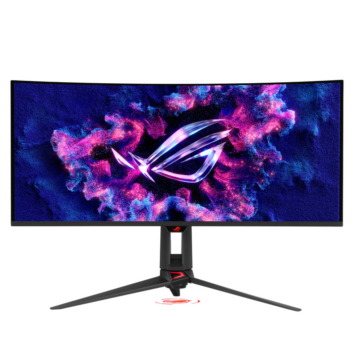 EAN 4711636289535 - ASUS ROG Swift OLED PG34WCDN pantalla para PC 86,4 cm (34") 3440 x 1440 Pixeles Wide Quad HD QD-OLED Negr imagen 4