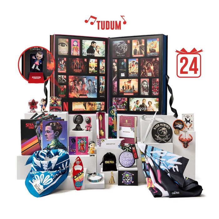 EAN 4895217553090 - YuMe Toys YuMe Netflix Giftbox imagen 3