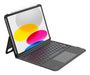EAN 745883902842 - Belkin BBZ001FR-V3 funda para tablet 27,9 cm (11") Folio Negro imagen 1