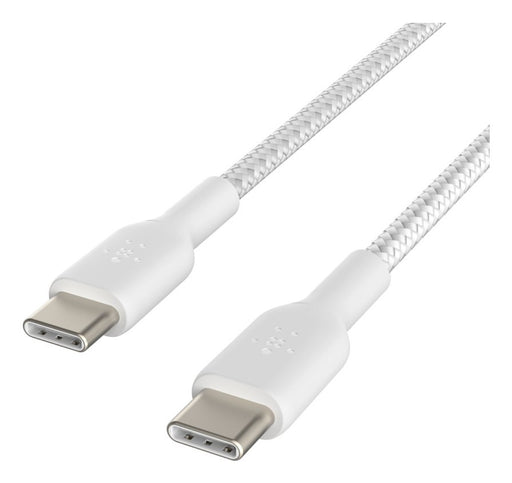 EAN 0745883788286 - Belkin CAB004BT1MWH cable USB 1 m USB C Blanco imagen 1