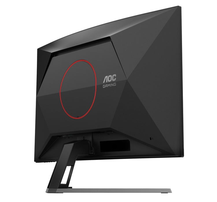 EAN 4038986183093 - AOC G4 C32G42ZE pantalla para PC 80 cm (31.5") 1920 x 1080 Pixeles Full HD LED Negro, Rojo imagen 12