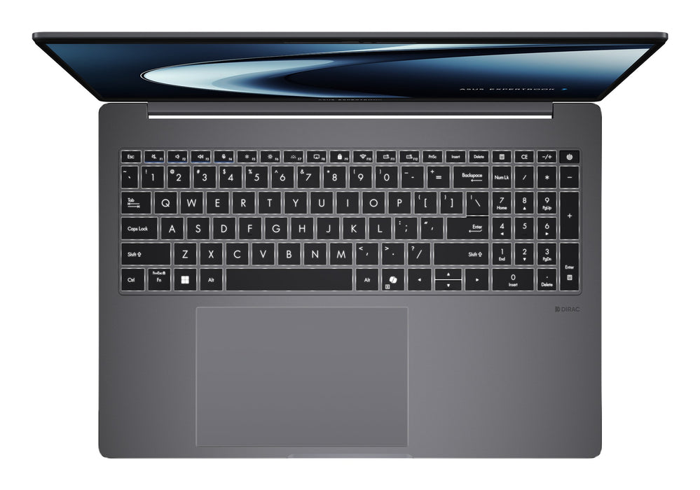 EAN 4711636463232 - ASUS ExpertBook P3 PM3606CKA-PL0495X 40,6 cm (16") DDR5-SDRAM Wi-Fi 7 (802.11be) imagen 5
