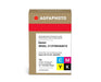 EAN 4250164918703 - AgfaPhoto Nicht kategorisiert cartucho de tinta 4 pieza(s) Compatible Alto rendimiento (XL) Negro, Cian,  imagen 2