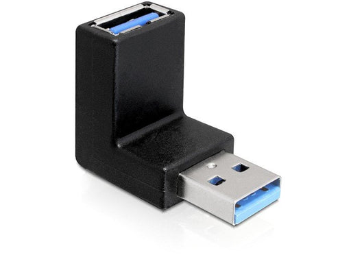EAN 4043619653393 - DeLOCK 65339 cambiador de género para cable USB 3.0 Negro imagen 1