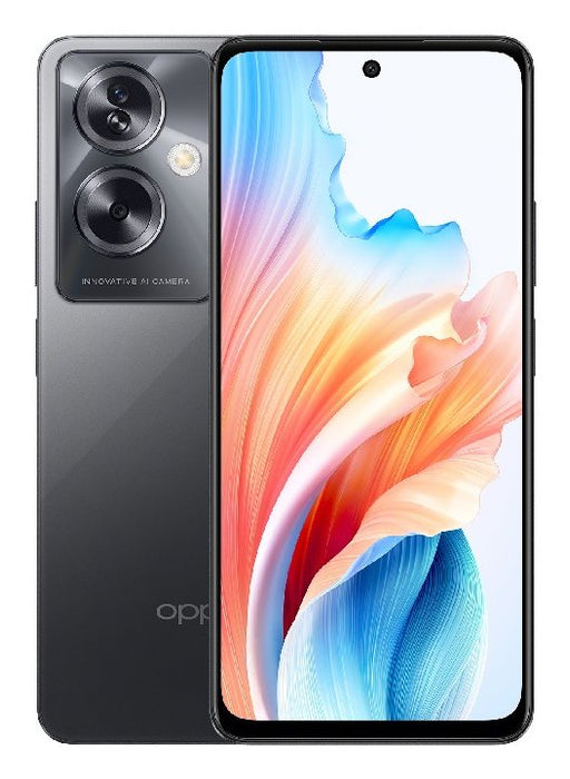 EAN 6932169337786 - OPPO A79 5G 17,1 cm (6.72") SIM doble Android 13 USB Tipo C 4 GB 128 GB 5000 mAh Negro imagen 1