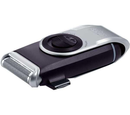 EAN 4210201088868 - Braun MobileShave M-90 Azul, Plata imagen 1